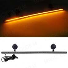 LED Strip Lights - Yellow - View 8