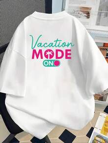 Women T-Shirts - White - View 2