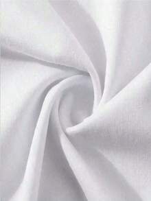 Camiseta de Algodón con Estampado THAT para Mujer - Camiseta Casual de Manga Corta con Cuello Redondo y Letras Geométricas Atrevidas, Transpirable y Suave, Blanca, para Atuendos Casuales de Primavera/Verano, Camiseta de Verano, Material Semitransparente, Ropa de Vacaciones para Mujer FJIKplayeras de mujer - Blanco - Ver 6