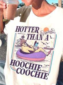 Women T-Shirts - White - View 1