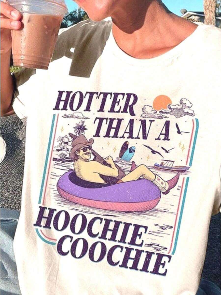 Women T-Shirts - White - View 1