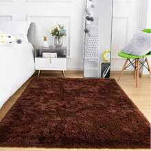 Carpet - Rust Brown - View 3