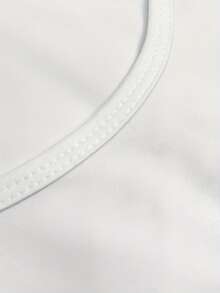 Women T-Shirts - White - View 6