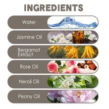 OUHOE Desodorante Perfumado en Roll-On, Alivia el Olor Axilar, Refresca, Previene la Transpiración, Deja una Fragancia Natural, Perfume Portátil - 1 - Ver 6