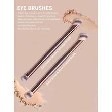 Makeup Brush Cleaning & Drying Tools - Coffee Brown - View 5