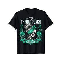 Women T-Shirts - Black - View 6