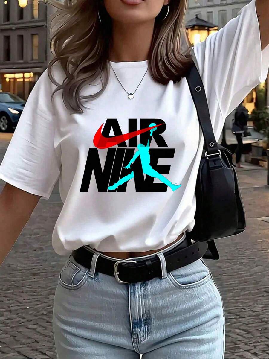 Women T-Shirts - White - View 1