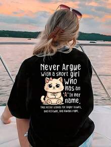 Plus Size T-Shirts - White - View 2