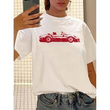 Women T-Shirts - White - View 12