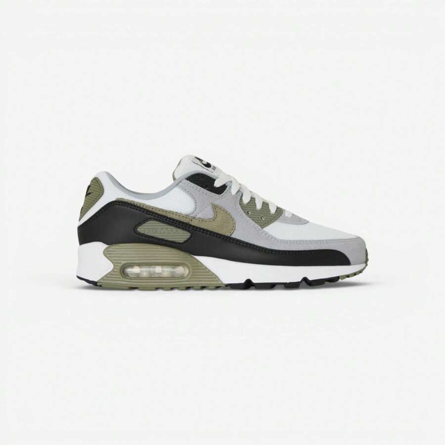 Nike Air Max 90 Silver Sage - Grå - Visa 1