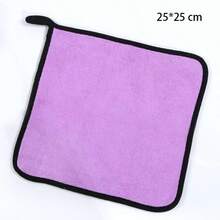 Double-Sided Microfiber Car Towel, Super Absorbent, Soft & Non-Shedding, Thick Microfiber Cleaning Cloth Suitable For Car Washing And Home Cleaning - A - View 13