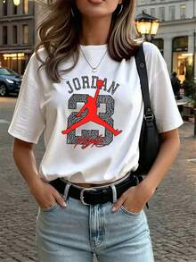 Women T-Shirts - White - View 4