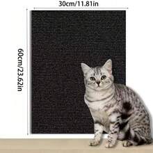 1. 耐用黄麻猫抓板 - 干净整洁，沙发式设计，兼具玩耍和休息功能。这款剑麻垫式垂直壁挂猫抓板不易掉毛，还能保护沙发。是为您的爱猫提供额外沙发保护的完美礼物；尤其适合夏季使用，表面凉爽舒适。这款优雅简约的配件既能保护您的家具，又能为您的爱猫提供专属的磨爪和蹭痒场所。 - 20*40厘米 - 查看 11