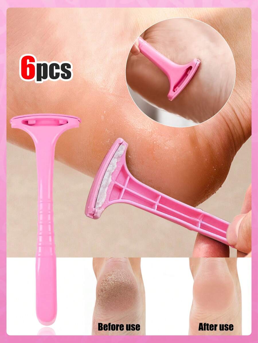 Bộ 6/3/1 dụng cụ dũa móng chân bằng thép không gỉ, dụng cụ cạo da chân thủ công, dụng cụ loại bỏ chai sạn, dụng cụ tẩy tế bào chết cho chân, dao sửa chữa gót chân, dụng cụ cạo da chân, dụng cụ loại bỏ chai sạn, dụng cụ sửa chữa lòng bàn chân, dụng cụ tẩy tế bào chết cho chân, dụng cụ loại bỏ chai sạn ở chân, dao chăm sóc chân, dụng cụ loại bỏ chai sạn, dao sửa chữa gót chân, dụng cụ cạo da chân, dụng cụ chăm sóc chân hàng ngày tại nhà.