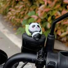 Cute Cartoon Animal Car Decor Ornament - A - View 2