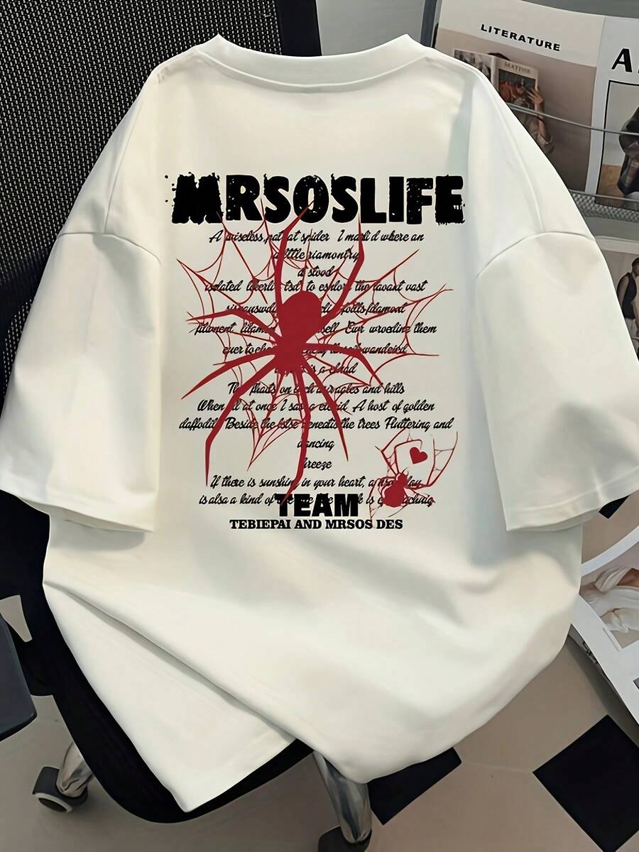 Dam-T-shirts - Vitt - Visa 1