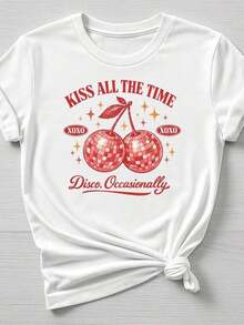 Women T-Shirts - Weiss - View 1