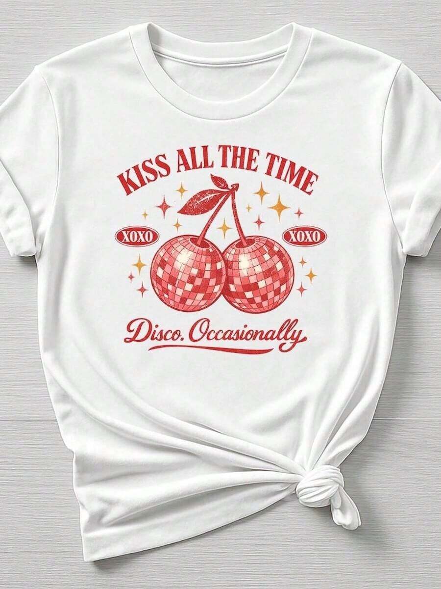 Women T-Shirts - Weiss - View 1