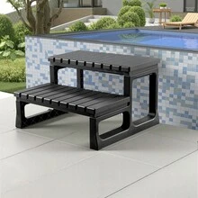 Parti e Accessori - 2 pezzi, Tragfähigkeit 145 kg (320 lbs) - Visualizzare 9