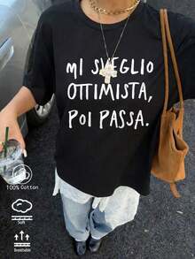 Women T-Shirts - Black - View 12