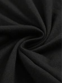 Men T-Shirts - Black - View 3