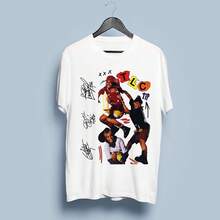 New TLC Band Gift For Fans Unisex S-5XL Shirt NLS5.197 - White - View 1