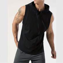 Men T-Shirts - Black - View 8
