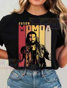 1 pieza Camiseta Divertida de Medusa que Hace a los Hombres Fuertes Desde el 700 A.C., Sudadera con Capucha de Mitología Griega para Hombres y Mujeres, Sudadera con Humor de Historia Antigua, 210g 100% Algodón, los diseños están completamente impresos. Unisexo. - Negro 2 - Ver 11