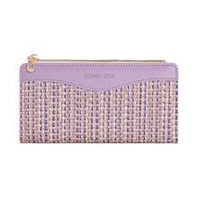 INS Minimalist Fashion Men's Wallet, Folding Coin Purse, Multi-Function Large Capacity Wallet,Fathers Day Gifts - Multicolor - View 9