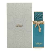 French Avenue Avenue Vulcan Feu Eau de Parfum de 100 ml es una fragancia que combina intensidad y sofisticación, diseñada para quienes buscan destacar con un aroma único y memorable. Su presentación en frasco de 100 ml la convierte en una opción perfecta para uso diario o ocasiones especiales. - Fresco , floral y citrico - Ver 7