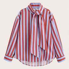 Women Blouses & Shirts - 彩色 - 查看 2