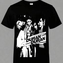 Dam-T-shirts - Svart - Visa 7