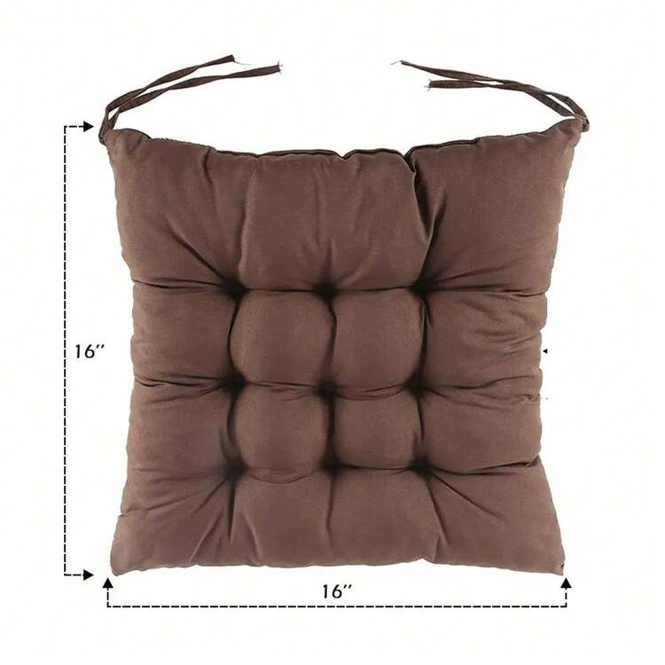 Chair Cushion - màu nâu - Xem 1