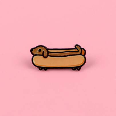 Lapel Enamel Pins And Brooches Badge Pins For Backpacks Bags Backpack Cool Decoration Friend For Gifts