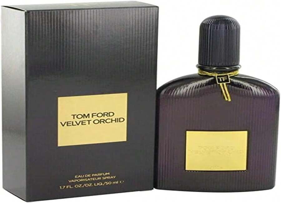 Tom Ford Velvet Orchid Eau De Parfum 100ml - 花之東方 - 查看 1