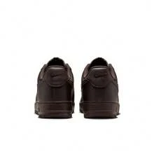 Nike Air Force 1 男士经典舒适百搭低帮休闲运动鞋 IH1698-200 - 深棕色 - 查看 6