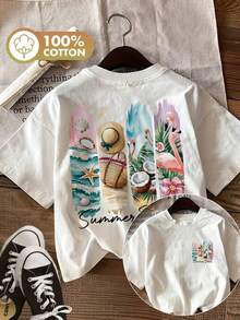 Women T-Shirts - White - View 5