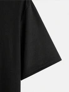 Women T-Shirts - Black - View 4