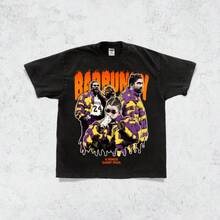Women T-Shirts - Black - View 6