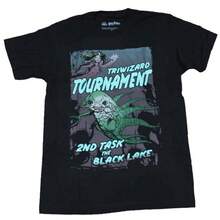 Women T-Shirts - Black - View 6