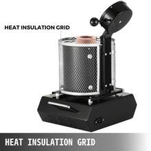 Set di utensili elettrici - 1800 W - Visualizzare 5