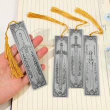 Evenstar 的合金金属书签是一款酷炫的浮雕书签,适合爱书人士、男女阅读奇幻书籍,也是毕业、感恩节、圣诞节书籍和生日礼物的理想之选。 - 彩色 - 查看 6