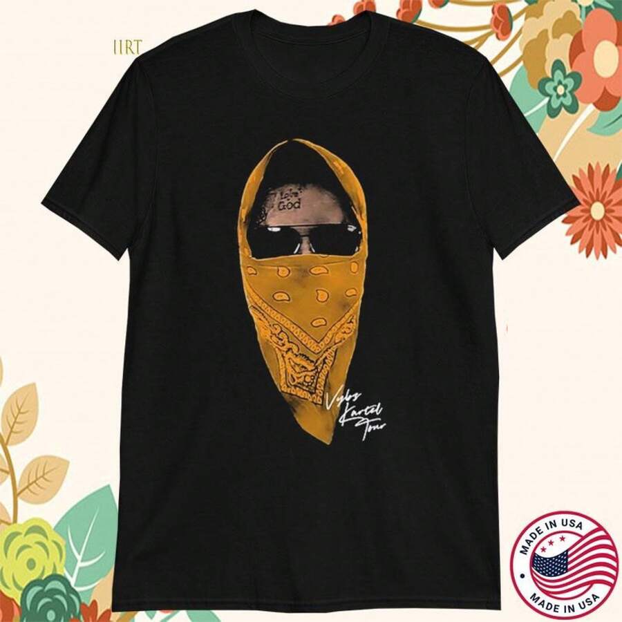 Tricou cu imprimeu grafic cu muzică reggae pentru bărbați - Tricou casual din bumbac cu mânecă scurtă, top de vară unisex - Negru - Vizualizare 1