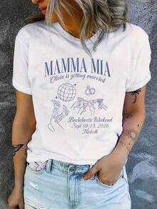 Women T-Shirts - White - View 7