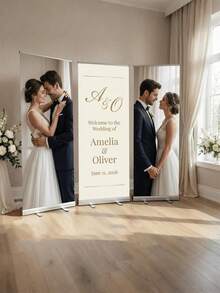 1 tấm banner cá nhân hóa, banner sợi polyester in ảnh theo yêu cầu. Poster ảnh cưới in chữ cá nhân hóa, poster tốt nghiệp bằng vải canvas không khung theo yêu cầu, banner chào mừng đám cưới, poster tiệc sinh nhật theo yêu cầu, mẫu biển chào mừng đám cưới, poster chào mừng tốt nghiệp, đồ dùng đám cưới, đồ trang trí đám cưới, poster nghệ thuật in trên vải canvas theo yêu cầu, quà sinh nhật độc đáo, phông nền chụp ảnh sinh nhật. - Nhiều màu - Xem 6