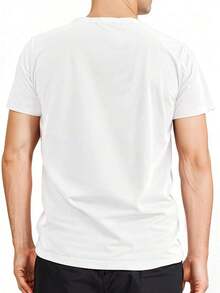 Not Perfect, Just Forgiven - Christian Pastor Religious T-Shirt - White - View 2