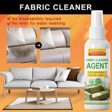 3.38OZMulti-Purpose Foam Cleaner For Fabric & Furniture, Stain Remover Spray For Sofa Carpet Couch Car Interior Upholstery, No-Wash Quick Dry Cleaning Solution - 液體 - 查看 7