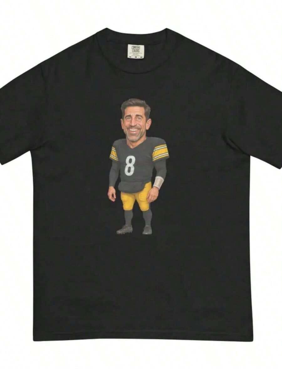 Camiseta Pickens X CeeDee _WE DEM BOYZ_ para Adultos y Jóvenes, Camiseta George Pickens CeeDee Lamb, Camisetas Gráficas Juveniles, Mercancía de los Cowboys, Fútbol Americano de , Adecuada para el ocio diario.