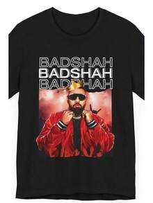 Men T-Shirts - Black - View 1