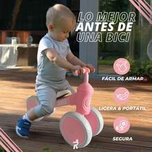 Kids Bikes - Blue - View 4